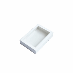 White Catering Box Lid - Medium