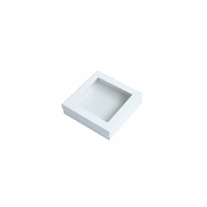 White Catering Box Lid - Small