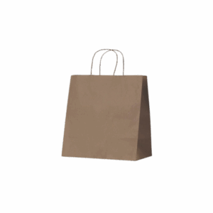 Medium Carry Bag - Kraft