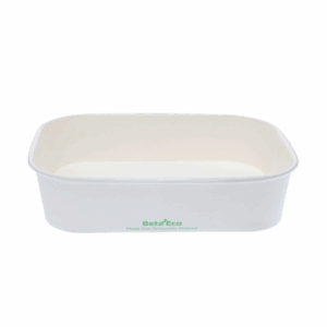500ml Food Tub - White