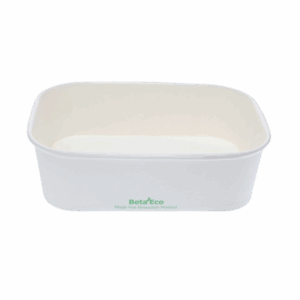 650ml Food Tub - White