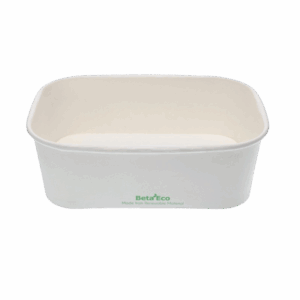 750ml Food Tub - White