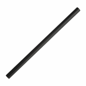 Jumbo Straw - Black