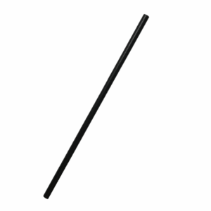 Regular Straw - Black