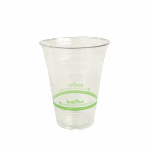 425ml Greenline RPET Cup - Weight & Measured