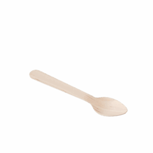 Wooden Tea Spoon