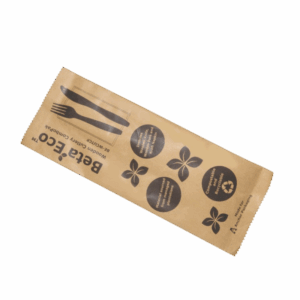 Wooden Cutlery Combo Pack (Fork, Knife, Spoon)