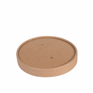 Large Lid for 26oz - 32oz Kraft Containers