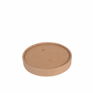 Small Lid for 8oz -16oz  Kraft Containers