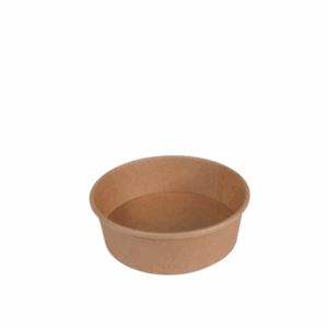 500ml Kraft Bowl -- Small