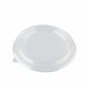 Lid for XL Kraft Bowls - Clear PP
