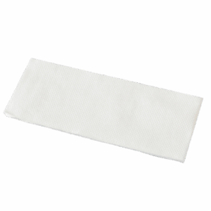 1 Ply Lunch Napkin - White GT Fold