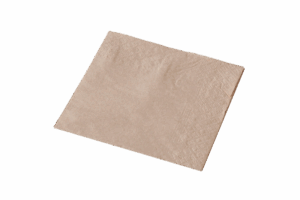 2 Ply Cocktail Napkin - White