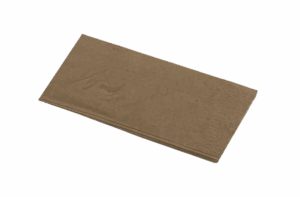 2 Ply Lunch Napkin - Kraft GT Fold