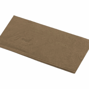 2 Ply Lunch Napkin - Kraft GT Fold