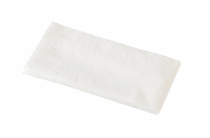 2 Ply Lunch Napkin - White GT Fold