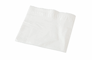 2 Ply Lunch Napkin - White Quarter Fold
