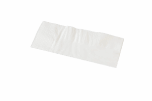 2 Ply Dinner Napkin-  White GT Fold