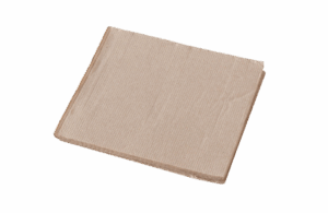 Quilted Cocktail Napkin - Recycled Kraft