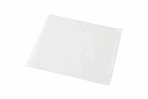 Quilted Dinner Napkin - White Quarter Fold