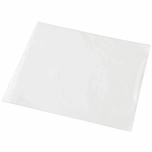 Quilted Dinner Napkin - White Quarter Fold