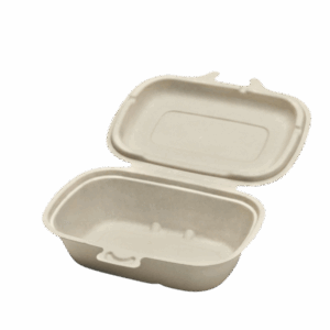 450ml Sabert Hinged Container