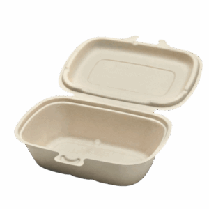 600ml Sabert Hinged Container