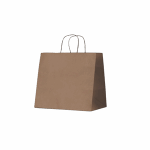 Large Twist Handle Bag
