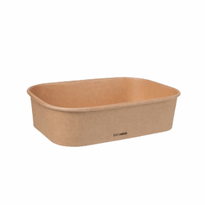 500m Food Tub - Kraft