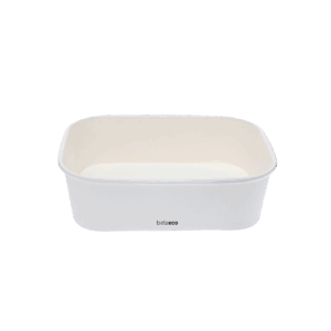 650ml Food Tub - White