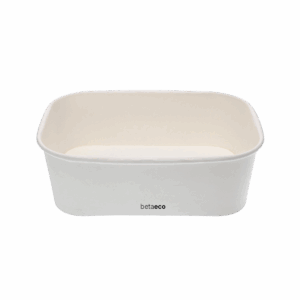 750ml Food Tub - White