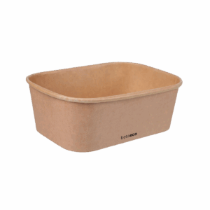 750ml Food Tub - Kraft