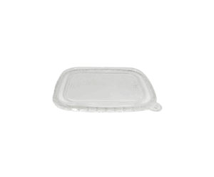 Lid for Food Tubs - Clear PP