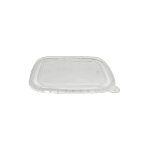 Lid for Food Tubs - Clear PP