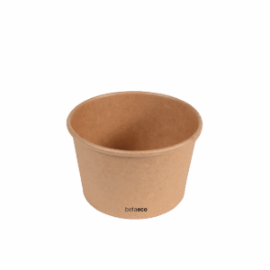 12oz Kraft Container