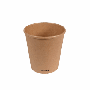 16oz Kraft Container