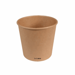 26oz Kraft Container