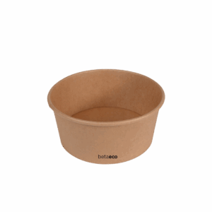 1000ml Kraft Bowl - Large
