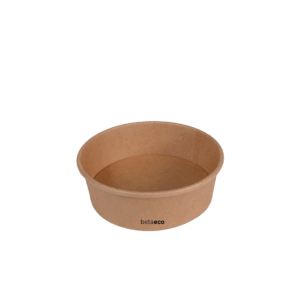 500ml Kraft Bowl -- Small