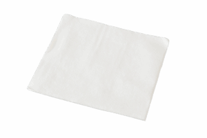 1 Ply Cocktail Napkin - White