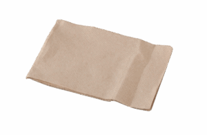 Single Save Dispenser Napkin - Kraft