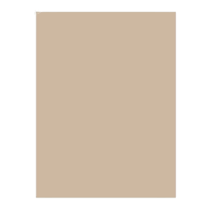 1/6 Long Cut Greaseproof Paper - Kraft