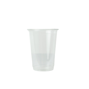 10oz / 300ml Clear RPET Cup