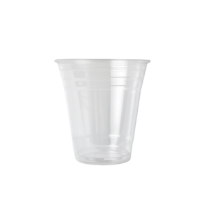 12oz - 14oz / 360ml - 420ml Clear RPET Cup