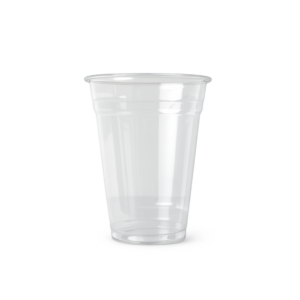 20oz / 600ml Clear RPET Cup