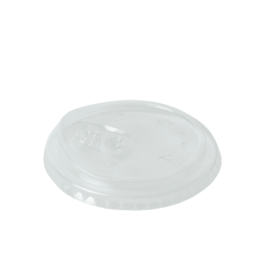 Strawless Sipper Lid for 12-24oz RPET Cups
