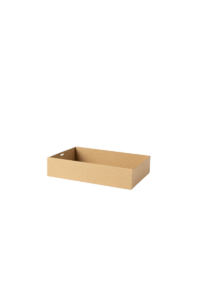 Kraft Catering Box - Medium