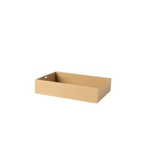Kraft Catering Box - Medium