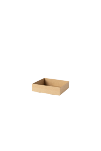 Kraft Catering Box - Small