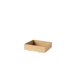 Kraft Catering Box - Small